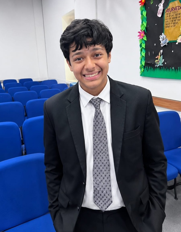 Aaditya Anand