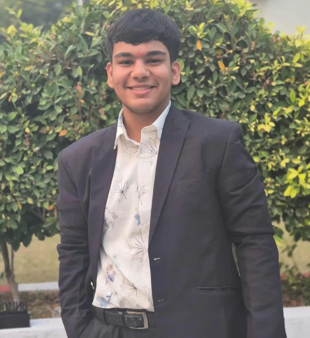 Naman Kant Bhatia